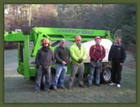 Tree Service Nashua | Nifty Lift